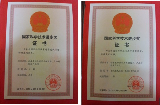 刘群董事长荣获2013年国家科技进步二等奖
