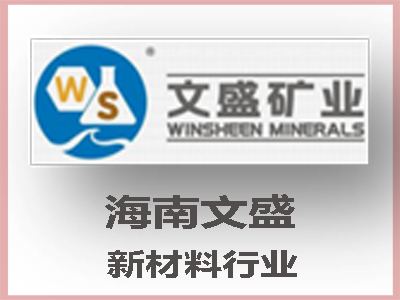 海南文盛  新材料业