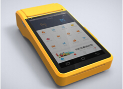 动联强力推出综合智能POS新产品DynamiPOS P9