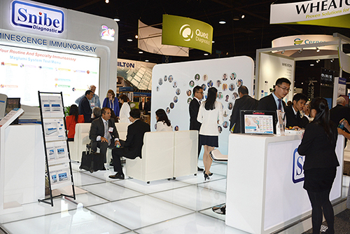 新产业亮相美国AACC展及NACCCA周年庆